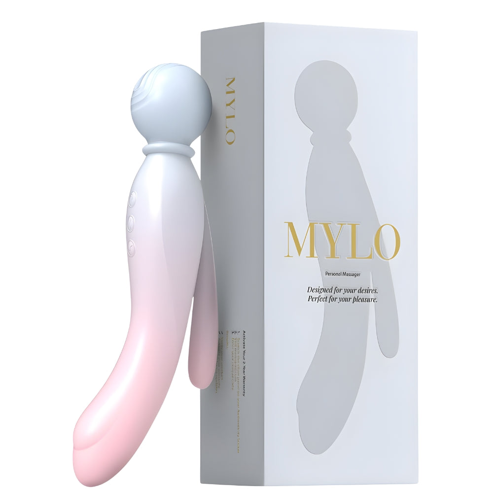 MYLO 3-in-1 Body Wand Massager Air