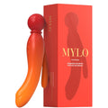MYLO 3-in-1 Body Wand Massager Fire